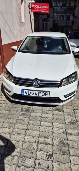 VOLKSWAGEN Passat 2013 — imagine 3