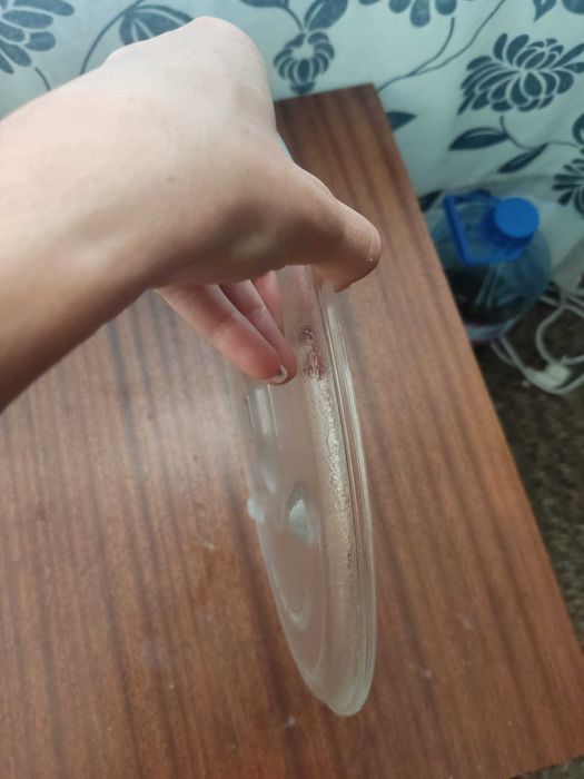 2 Чинии за микровълнова фурна, 31   и 28 см