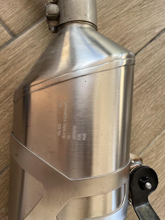 Toba OEM BMW F9000GS F800GS F850GS Adventure