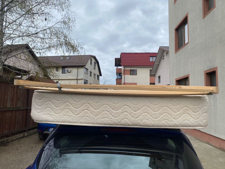 Somiera tip șezlong 140x200