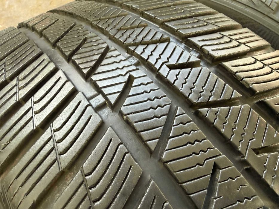 2x Anvelope Iarna 235/40 r19 M+S - Barum Polaris 5