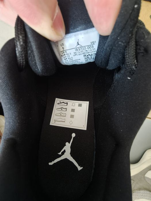 Air Jordan Trunner O/S nike marimea 42.5(27cm)