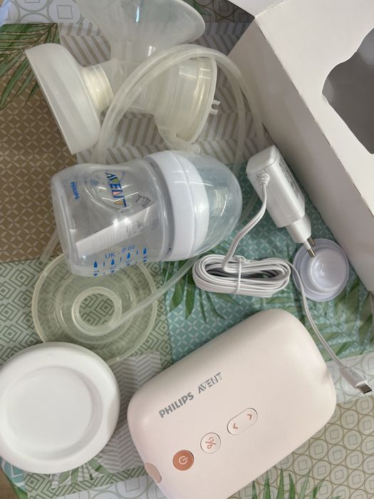 Помпа за кърма Avent Natural