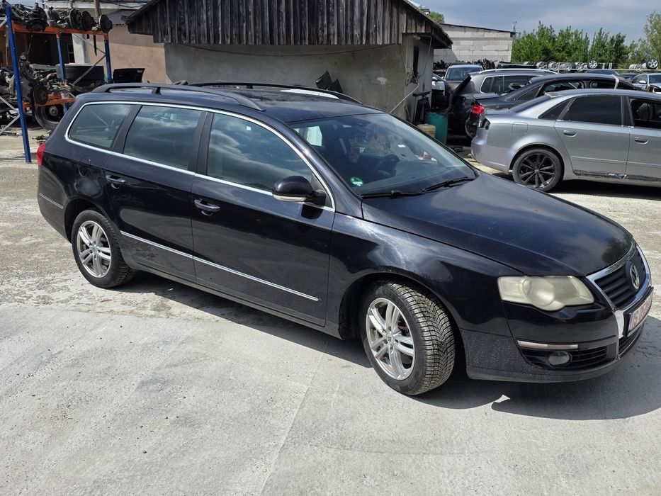 Motor BMP BMM pe masina cu proba 270.000 Km