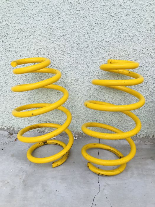 Спортни пружини CHEVROLET CRUZE