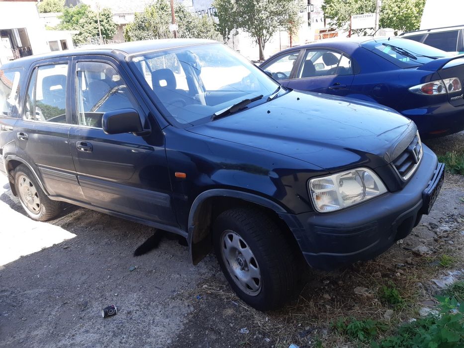 Honda CR-V.   2.0 / 128  ЧАСТИ