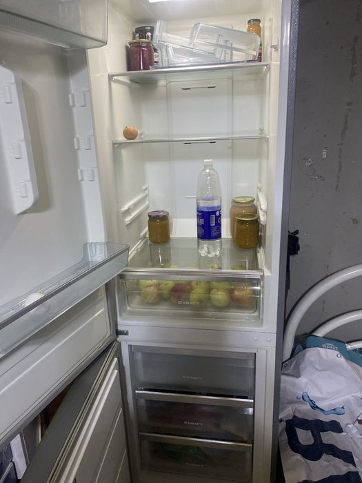 Холодильник kraft