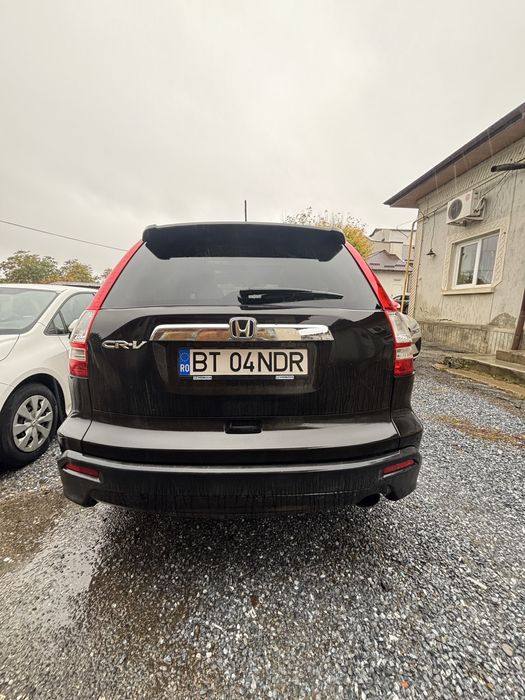 HONDA CR-V 2008 — imagine 2