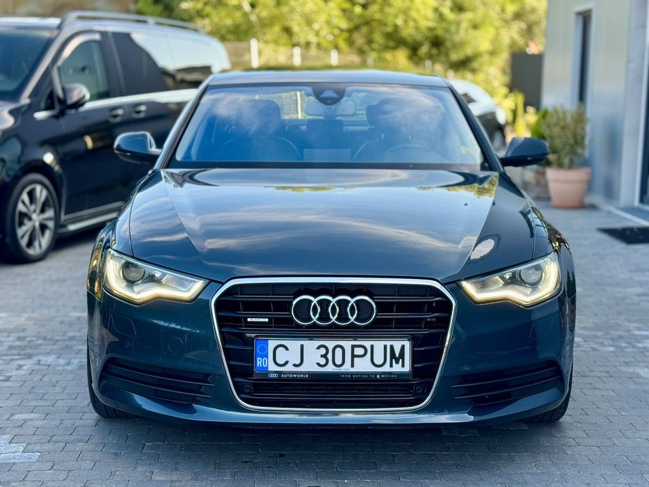 AUDI A6 2014 — imagine 5