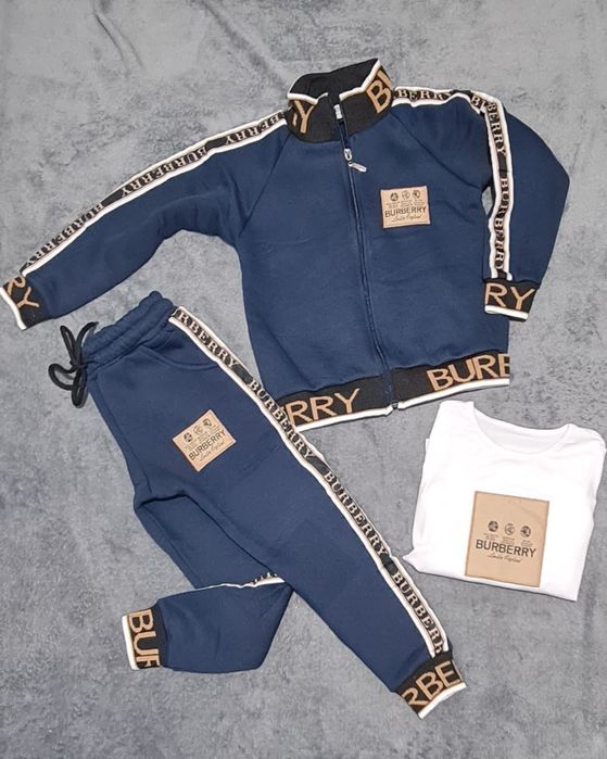 Trening copii bumbac vatuit