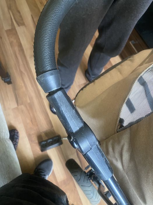 Детска количка Marsel Abador 3в1