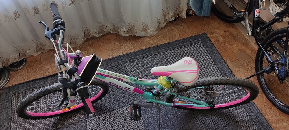 Продам подростковый велосипед Stern