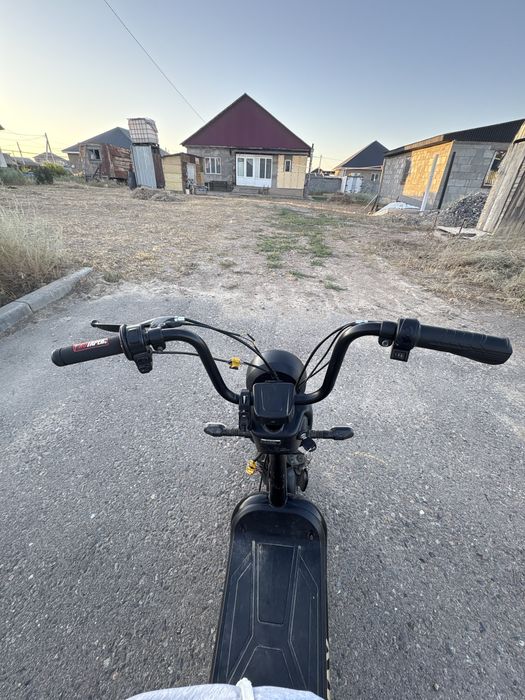 Jialing max скутер