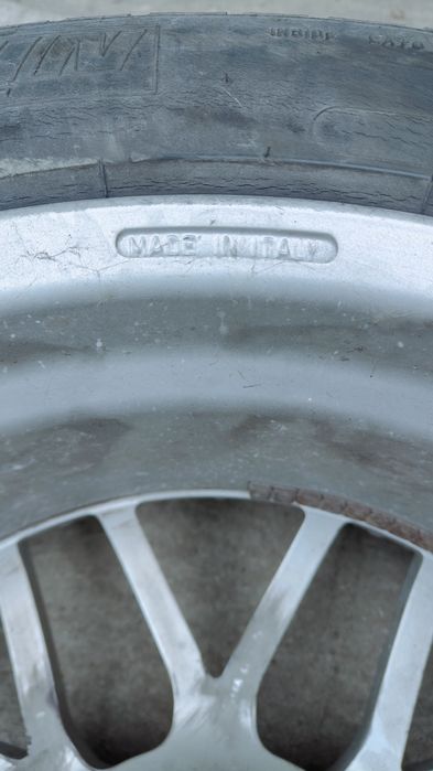 Джанти 20 цола за Ауди Q7