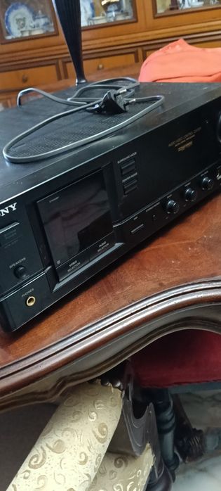 Ресейвър усилвател sony