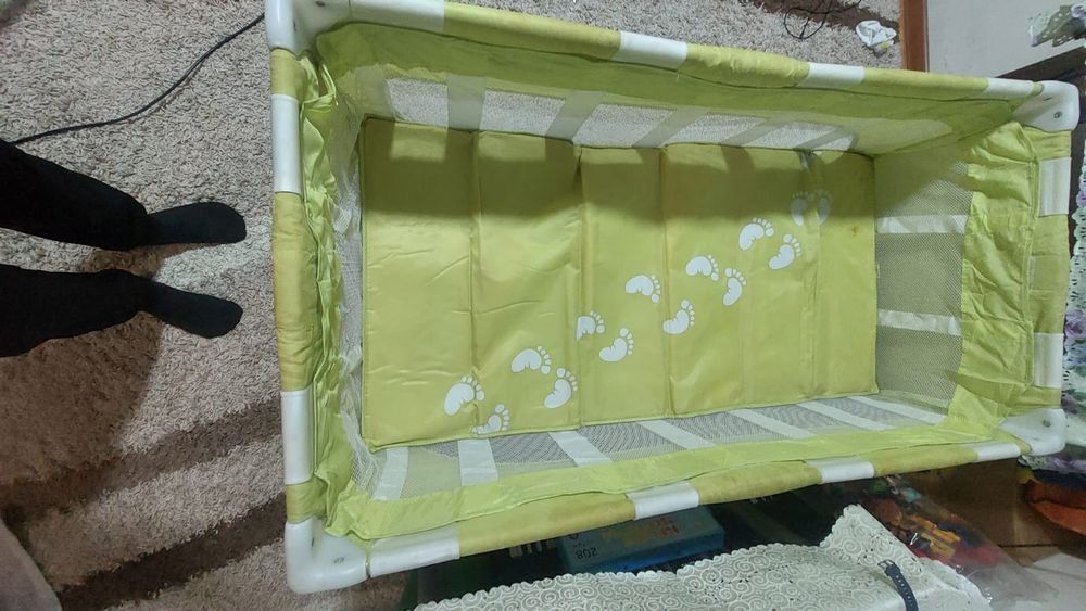 Продам манеже детский