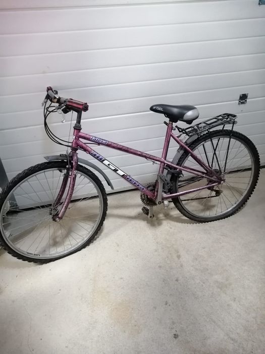 Bicicletā în stare bunā