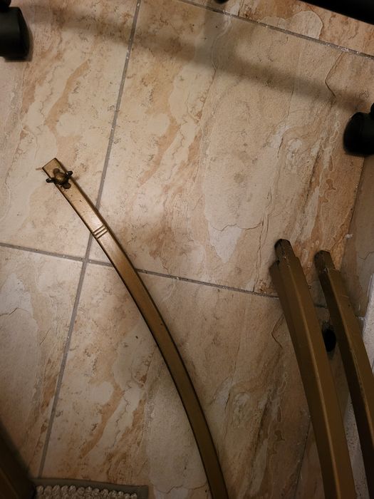 Arcadă rotunda 2m vand