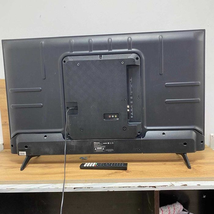 СВ-47/Телевизор Hisense 43A6K/sk158513