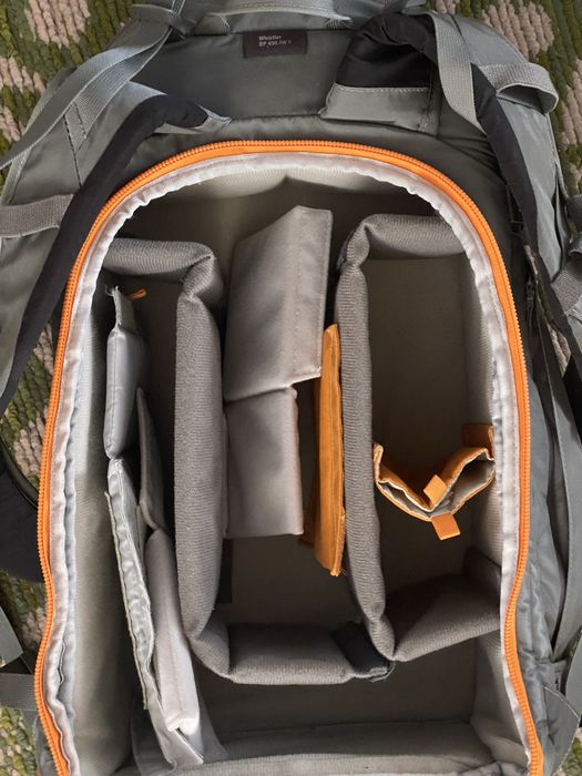 Lowepro Whistler BP 450 AW II | Rucsac Foto Profesional, Stare Bună
