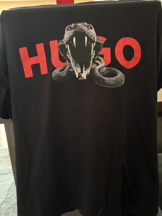 Мъжка тениска hugo