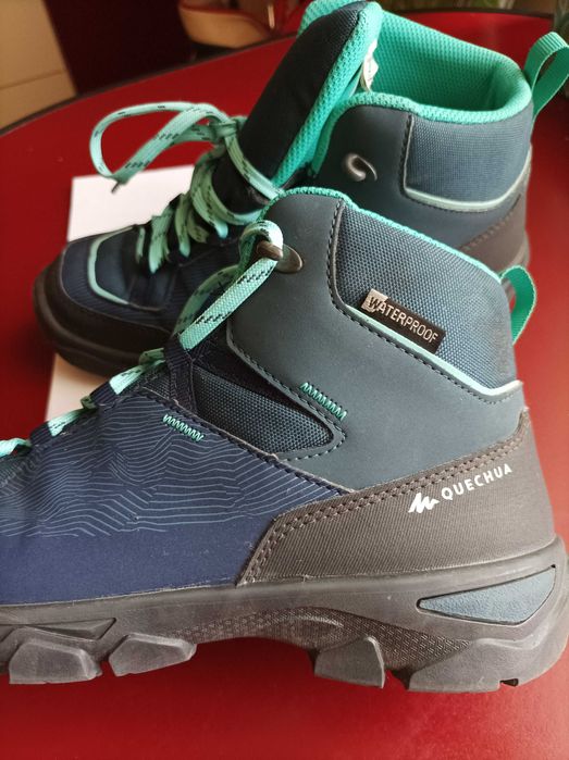 Ghete pentru drumetie