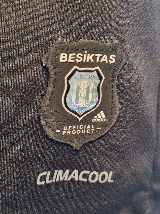 Оригинална футболна тениска Beşiktaş 2012/13 (Adidas) - Toyota