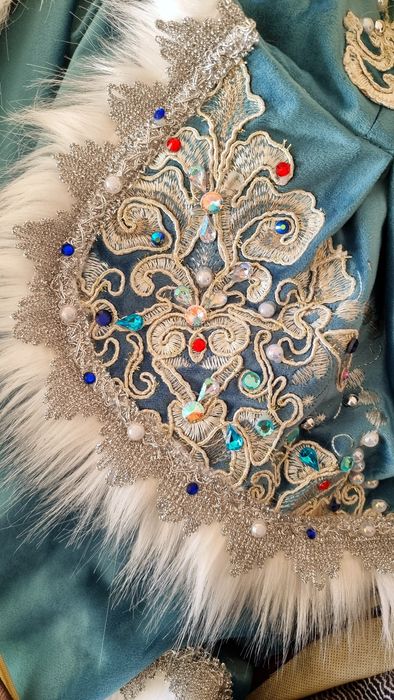 Костюм Дед Мороза и Снегурочки