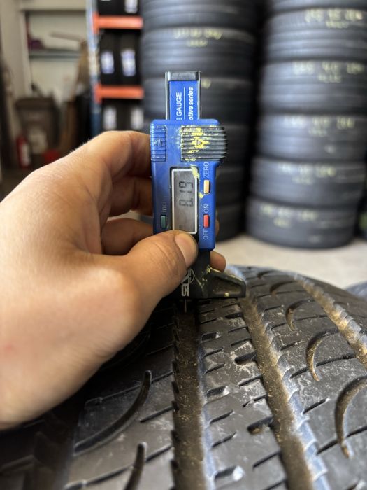 Anvelope All Season 215/55/18 Yokohama Geolandar SUV 215 55 18 R18