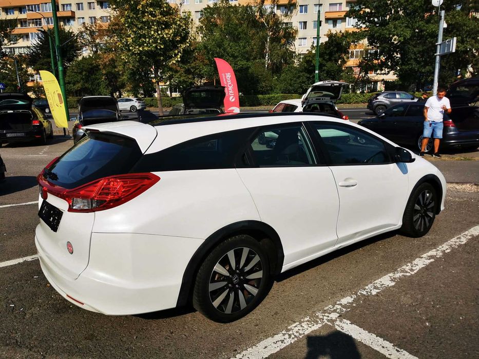 Honda Civic Tourer break 1.8 benzina manuala 2014 manuala Germania