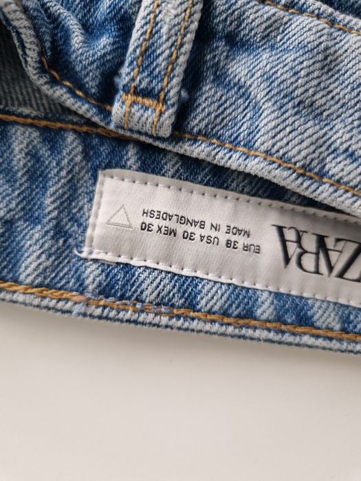 Bermude denim barbati