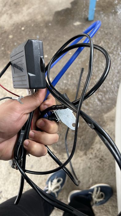 Zaslonka glushitelga