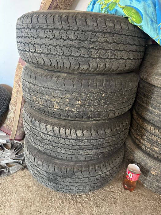 Шины 265/65 R17 летний