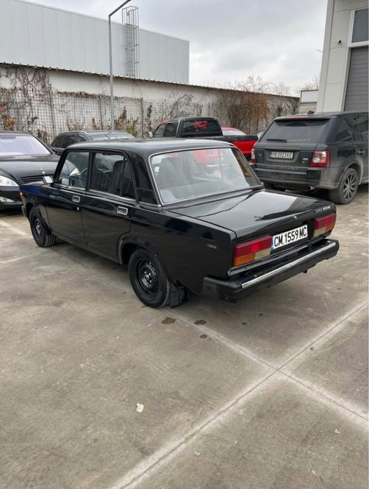 Лада / Lada 2107