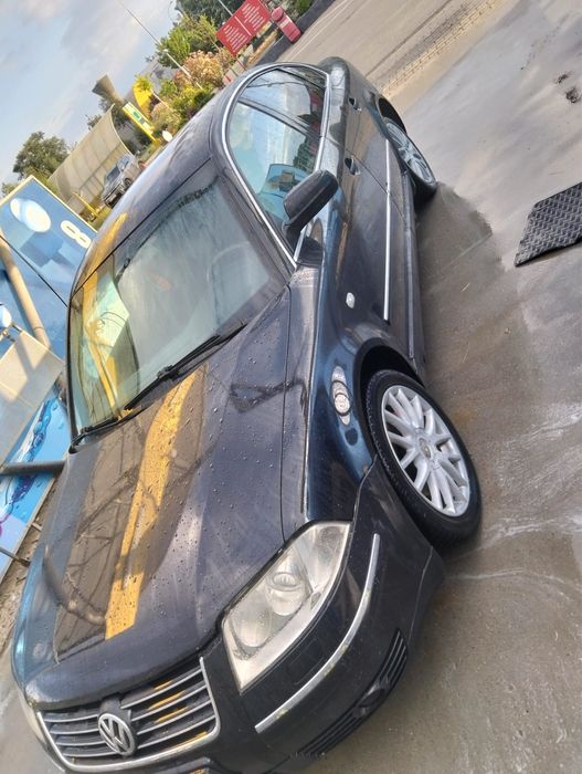 Volkswagen passat b5.5