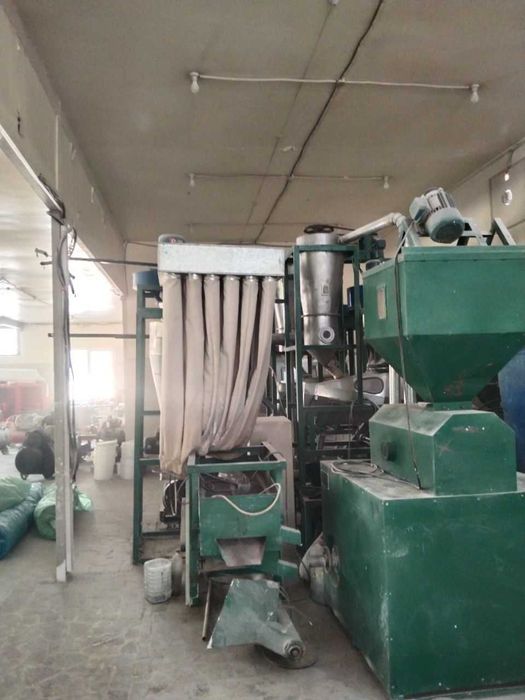 Макка Тегирмон мельница кукурузы