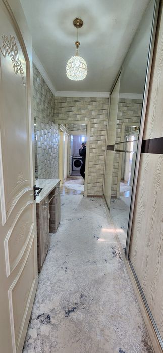 Срочно продается 3 ком.. квартира 77 серии Саттепо