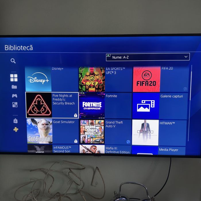 PS4 Slim Star Wars 1TB – Ediție Specială
