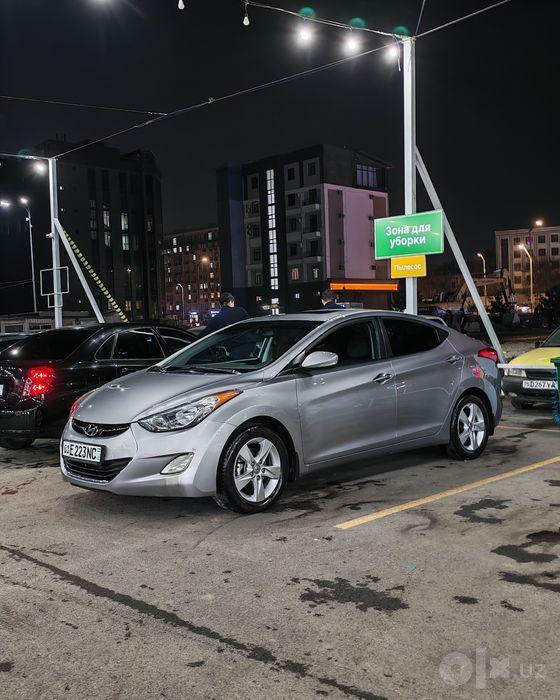 Hyundai Elantra MD 5, GLS