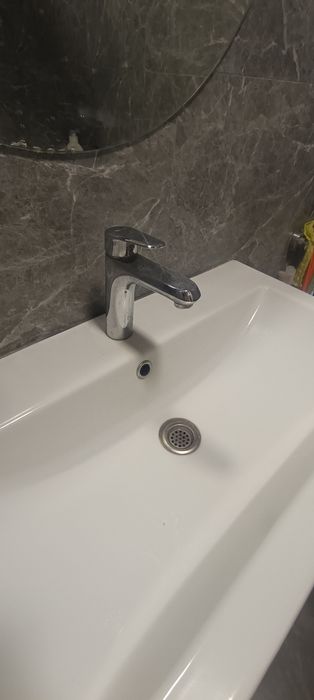 Тумба с раковиной