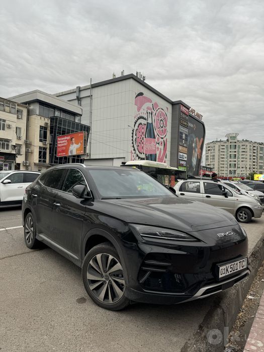 Byd Chempion 605tali Toza