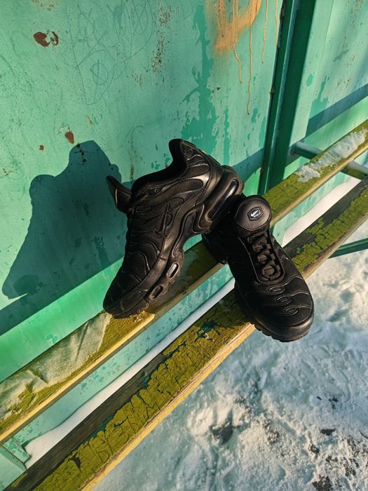 Nike tn новые тн