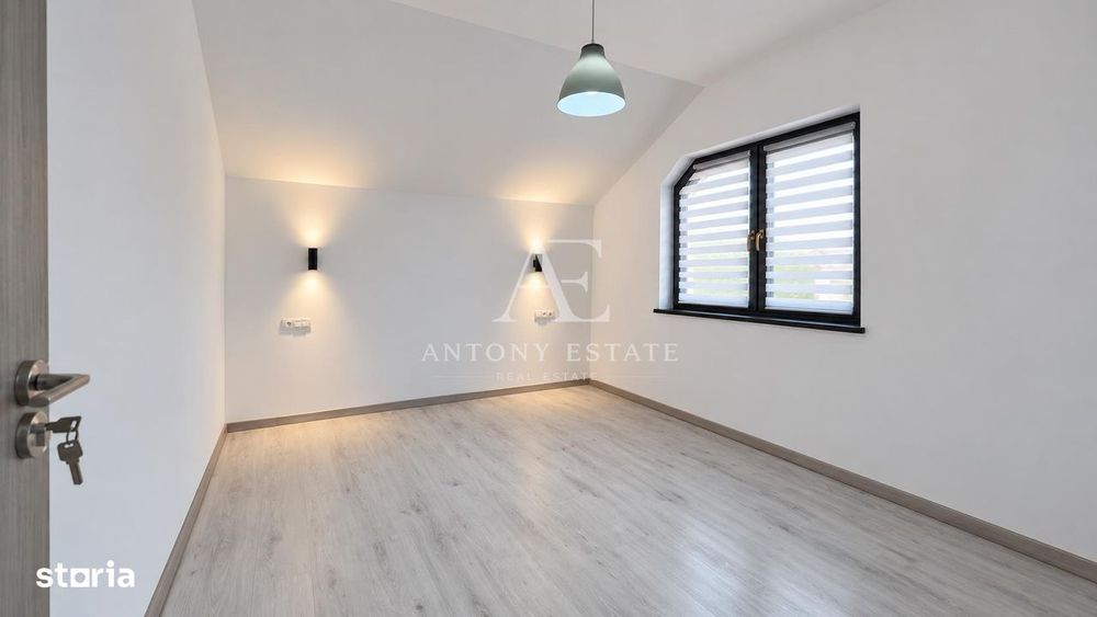 Magnolia Residence | Casa individuala 242 mp | Teren 579 mp | Santandr