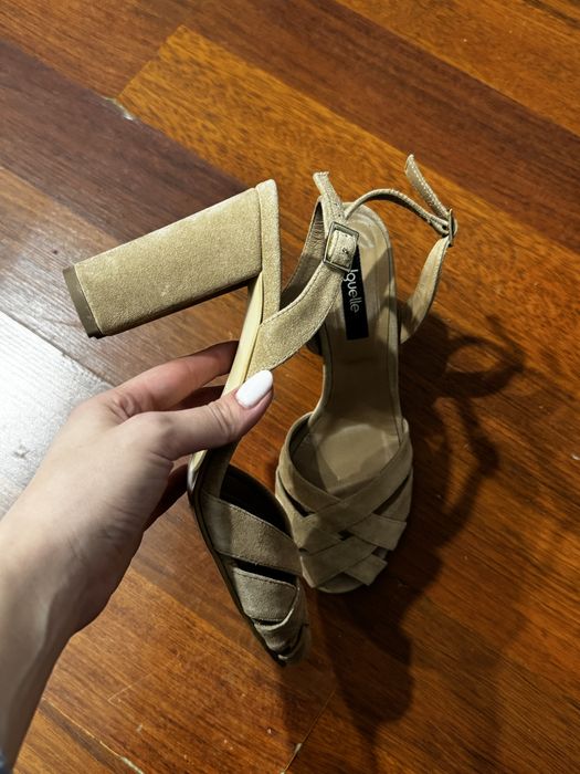 Sandale Iguelle Boho