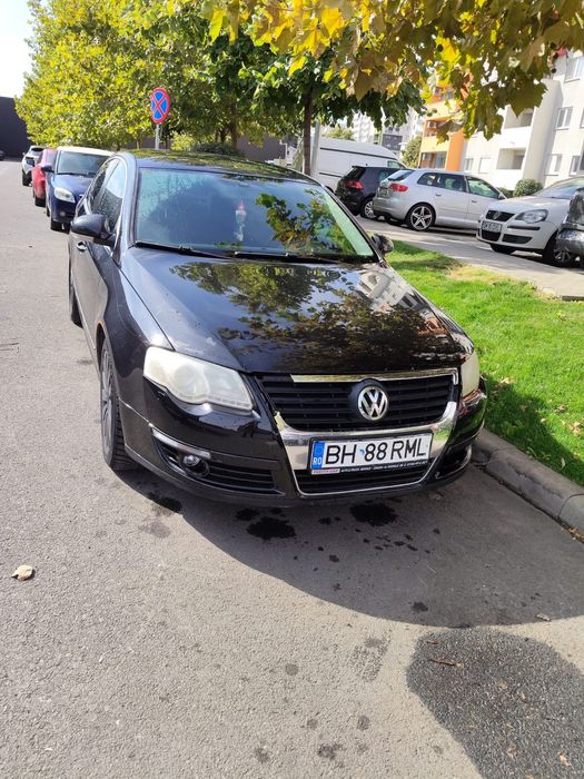 Volkswagen Passat 2008 diesel, 2.372 € — imagine 4