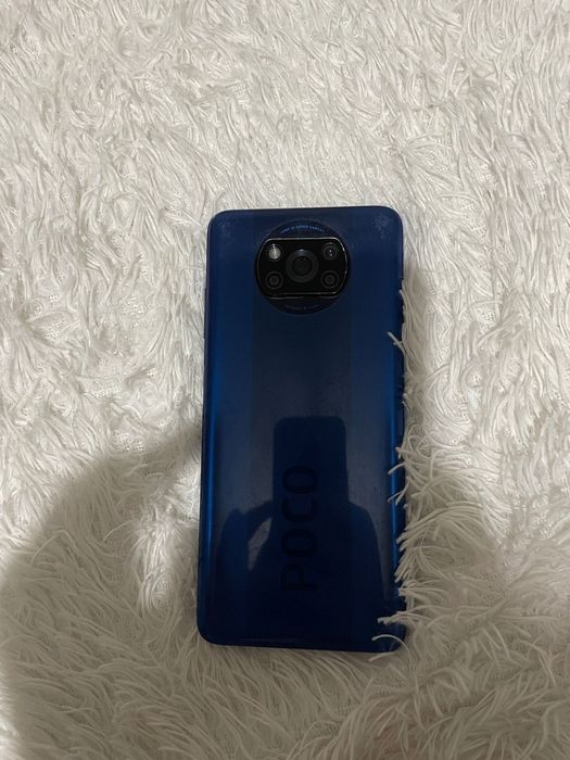 Poco X3 NFC в отличном состоянии
