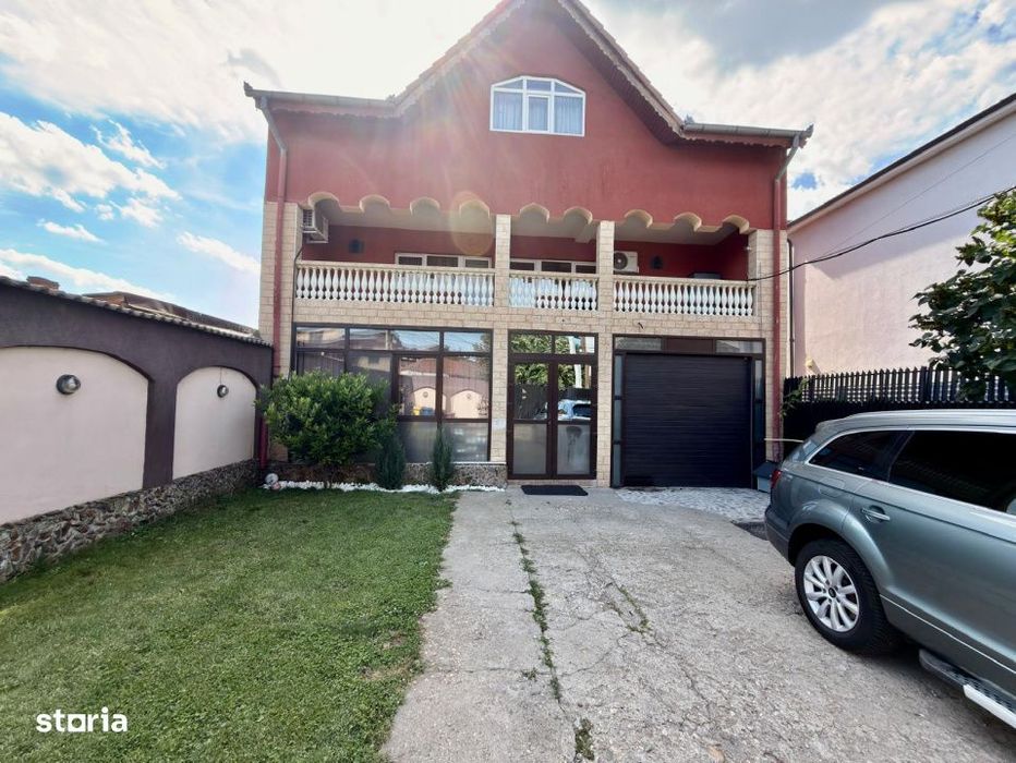 Casa spatioasa P+1 cu demisol, 230 mp, garaj si teren 626 mp – Brest