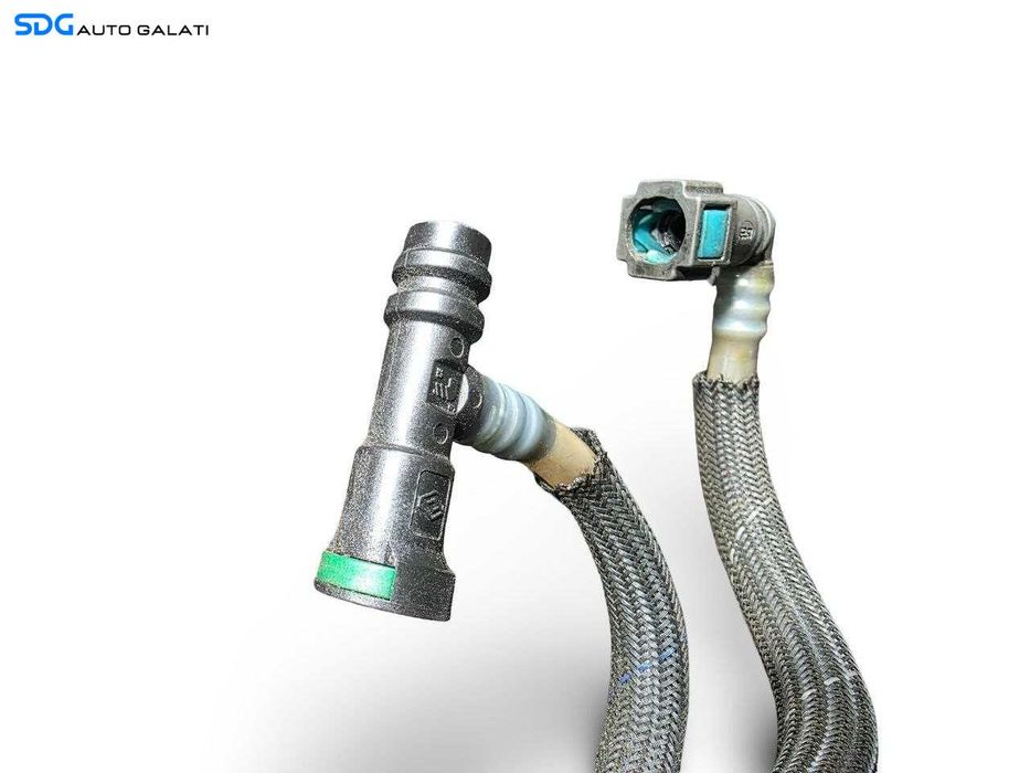Furtun Conducta Alimentare Combustibil de la Filtru la Pompa Dacia Logan 1 1.5 DCI 2004 - 2012 Cod 6001548511 [N5619]