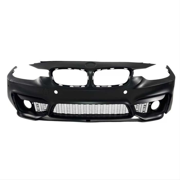 Bara Fata BMW F30 F31 M3 Design Lip Extensie Prelungire 2011 - 2018 Completa