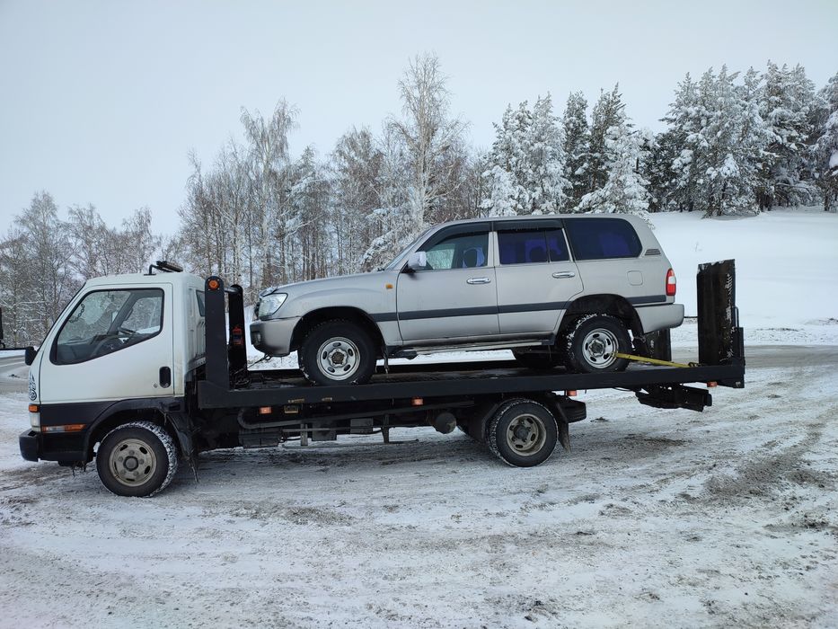 Услуги эвакуатора